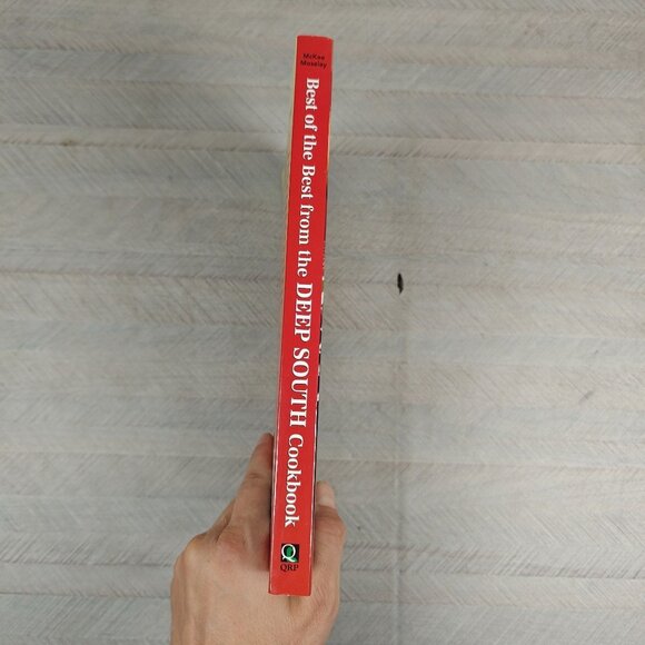 Deep South Cookbook Louisiana Mississippi Alabama Recipes Vintage Local Ethnic - Picture 8 of 8